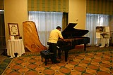 Steinway and Sons Style 3 Concert Grand Piano