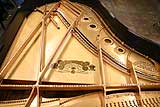 Vintage Steinway and Sons Model A Grand Piano restoration