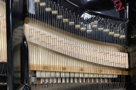 Mason and Hamlin Concert Grand Piano for Sale • Click to enlarge