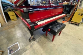 Mason and Hamlin Concert Grand Piano for Sale • Click to enlarge